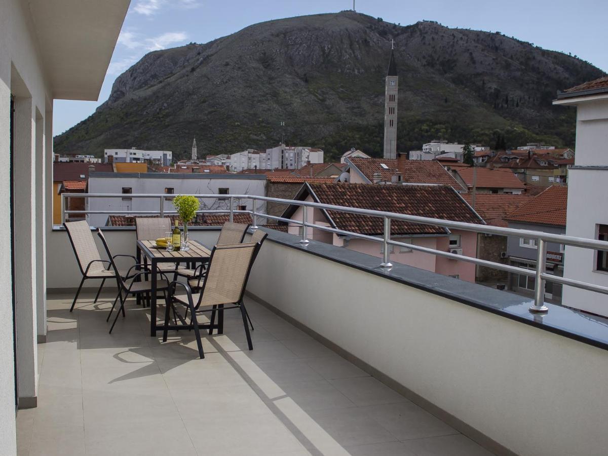 Villa Hodzic Mostar Bagian luar foto