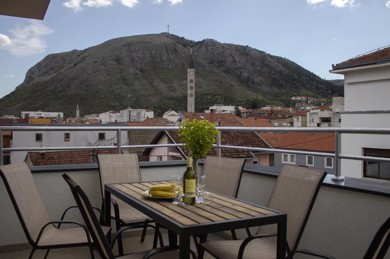 Villa Hodzic Mostar Bagian luar foto