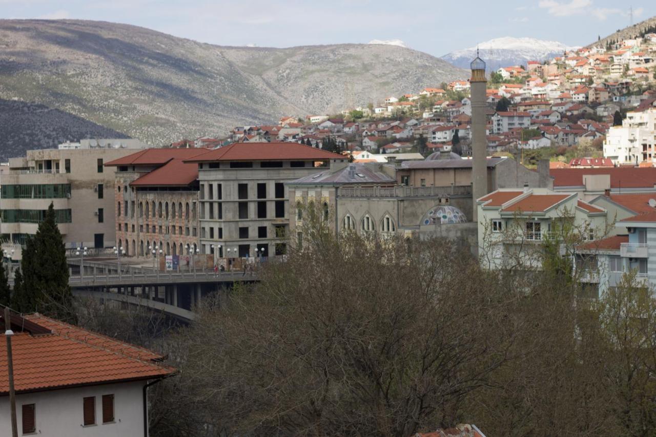 Villa Hodzic Mostar Bagian luar foto