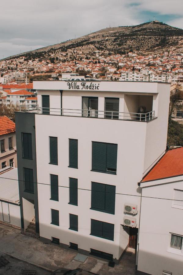 Villa Hodzic Mostar Bagian luar foto